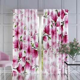 zaslona-tkanina-drukowana-magnolie-150x250cm
