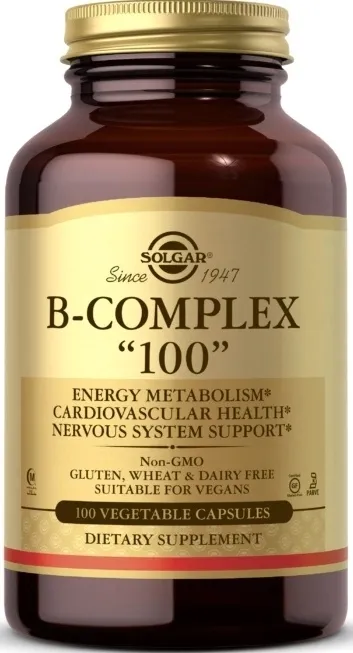 solgar-b-complex-100-100-vcaps-b-kompleks-100