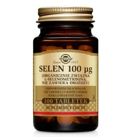 solgar-selenium-selen-yeast-free-100ug-100-tabletek-bez-drozdzy