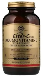 solgar-ester-c-plus-1000mg-witaminy-c-180-tabletek