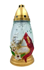 znicz-duzy-na-grob-wielkanocny-baranek-znicz-na-wielkanoc-24cm