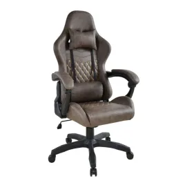 ergonomiczne-krzeslo-biurowe-z-poduszkami-brazowe