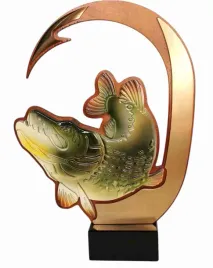 statuetka-szczupak-30-cm-statuetka-wedkarska-ryba-trofeum-drewno-metal-opis
