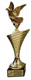 puchar-z-golebiem-30-cm-golab-statuetka-dla-hodowcy-lotnik-tabliczka