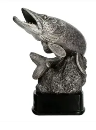 statuetka-szczupak-srebrna-20cm-wedkarstwo-trofeum-opis