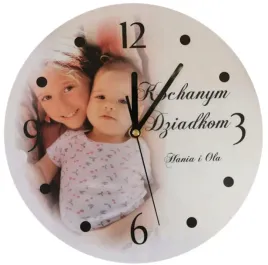 drewniany-zegar-28-cm-z-twoim-zdjeciem-personalizacja-dzien-babci-dziadka