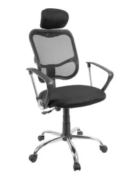 krzeslo-biurowe-z-regulowanym-zaglowkiem-czarne