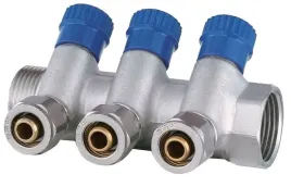 x-home-rozdzielacz-pex-1-x-16-mm-3-obwody-sekcje-cwu-do-wody-zimnej-mono