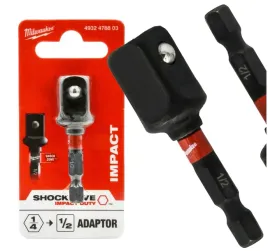 milwaukee-adapter-udarowy-z-1-4-na-1-2-adapter-hex-kwadrat-4932478803
