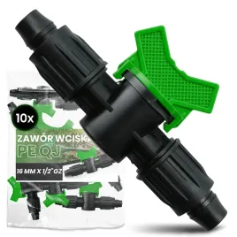 10x-zawor-kulowy-pe-16-mm-kurek-qj-linii-kroplujacych-wody-nawadniania