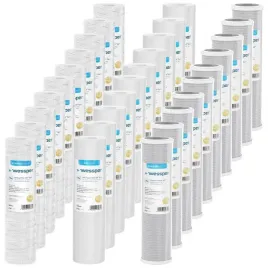 filtr-do-wody-wklad-weglowy-sznurkowy-piankowy-10-5-mikron-pp5-30-szt