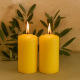 zestaw-swiec-slupkowych-15-cm-o-75-cm-zolty-2-sztuki