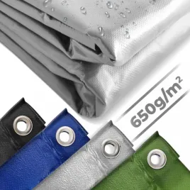 jago-plandeka-650-g-m-aluminiowe-oczka-szara-4-x-7-m