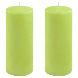 zestaw-slupkowych-swiec-25-cm-o-10-cm-jasnozielony-2-szt