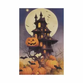 obraz-na-sciane-straszliwa-willa-9-led-60-x-40-cm