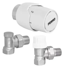 ferro-zestaw-termostatyczny-katowy-ztm21-glowica-zawor-termostatyczny-p