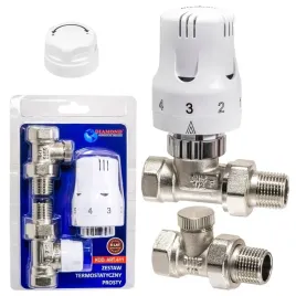zestaw-termostatyczny-prosty-zawor-zasilajacy-powrotny-glowica-do-grzejnika