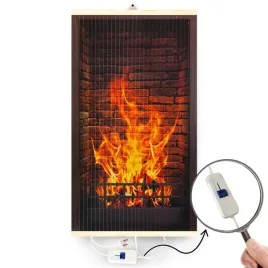 grzejnik-na-podczerwien-trio-wzor-kominek-z-regulatorem-mocy-na-2-tryby