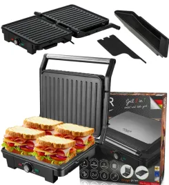 grill-elektryczny-adler-ad-3051-mocny-2800-w-duza-nieprzywierajaca-powloka