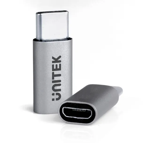 adapter-unitek-usb-typ-c-na-micro-usb-y-a027agy-marka-unitek
