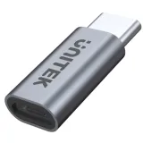 adapter-unitek-usb-typ-c-na-micro-usb-y-a027agy-marka-unitek-stan-nowy