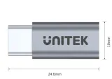 adapter-unitek-usb-typ-c-na-micro-usb-y-a027agy-stan-nowy