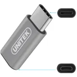 adapter-unitek-usb-typ-c-na-micro-usb-y-a027agy-marka-unitek