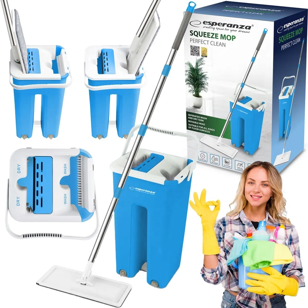 esperanza-mop-wyciskany-perfect-clean-ehs004-wiadro