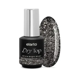 top-elarto-dry-top-shine-bright-silver-7ml