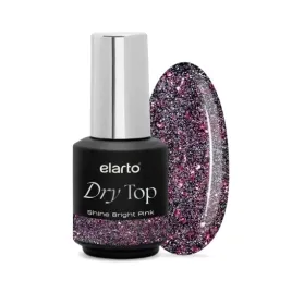 top-elarto-dry-top-shine-bright-pink-7ml