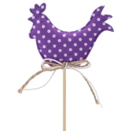 fioletowa-kura-na-piku-kurczak-dekoracja-figurka-ozdoba-wiosenna-wielkanoc