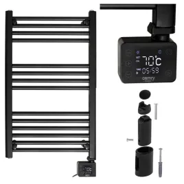 grzejnik-elektryczny-lazienkowy-drabinka-czarny-scienny-90x50cm-600w-timer