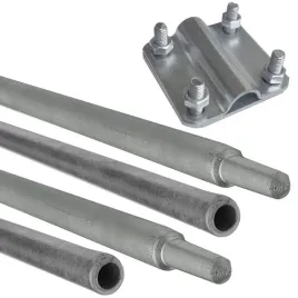 uziom-szpilka-pret-wbijany-kompletny-6m-zlacze-drut-bednarka-4x1-5m-fi16