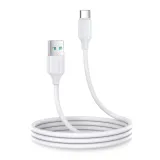 kabel-usb-a-do-usb-c-joyroom-3a-1m-bialy