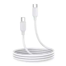 kabel-usb-c-do-usb-c-joyroom-60w-pd-qc-1m-bialy