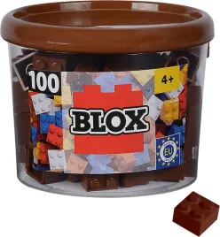 klocki-kompatybilne-blox-100-sztuk-brazowe-4