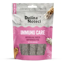 dolina-noteci-smart-chews-immuno-care-gryzaki-przysmak-dla-psa-7szt