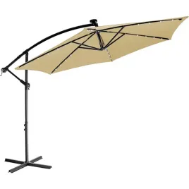 stilista-parasol-ogrodowy-z-raczka-35m-bezowy-led