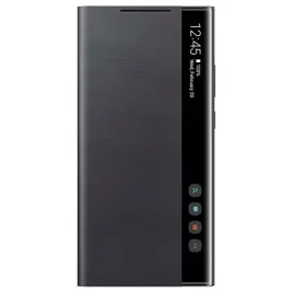 etui-z-klapka-samsung-do-samsung-galaxy-note-20-ultra-clear-view-czarny