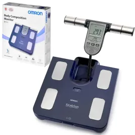 waga-lazienkowa-analityczna-analizator-skladu-ciala-bia-omron-8-czujnikow