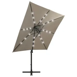 parasol-ogrodowy-wiszacy-z-oswietleniem-led-i-slupkiem-taupe-250cm