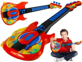 gitara-elektryczna-dla-dzieci-na-baterie-interaktywna-music-world-rockowa