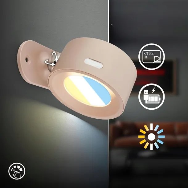 kinkiet-led-bezprzewodowy-lampka-nocna-zmienne-barwy-sciemnianie-bezowy-usb-dlugosc-wysokosc-4-cm