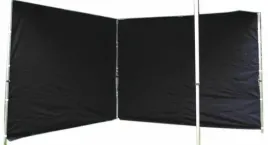 komplet-dwoch-scian-do-pawilonu-profi-czarny