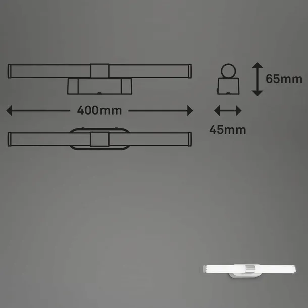 kinkiet-led-lazienkowy-nad-lustro-40-cm-7w-680lm-ip44-szary-neutralna-biel-rodzaj-gwintu-zintegrowane-zrodlo-led
