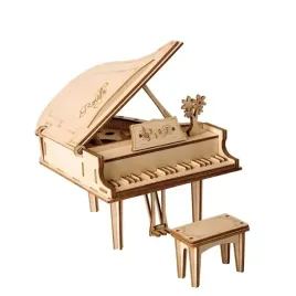 puzzle-3d-robotime-drewniany-model-pianina