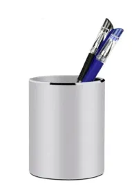 metalowy-organizer-pudelko-na-biurko-na-dlugopisy-srebrny