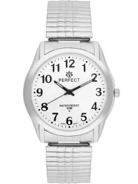 zegarek-meski-perfect-x410-02-srebrny-na-bransolecie-klasyczny-styl