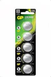 bateria-litowa-gp-cr2032-3v-zegarkowa-lithium-5szt