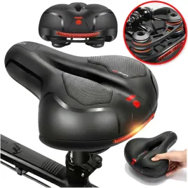 wygodne-siodelko-rowerowe-super-wentylacja-siodlo-antywtrzasowe-komfortowe